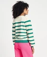 POM Amsterdam Trui Striped