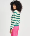 POM Amsterdam Trui Striped