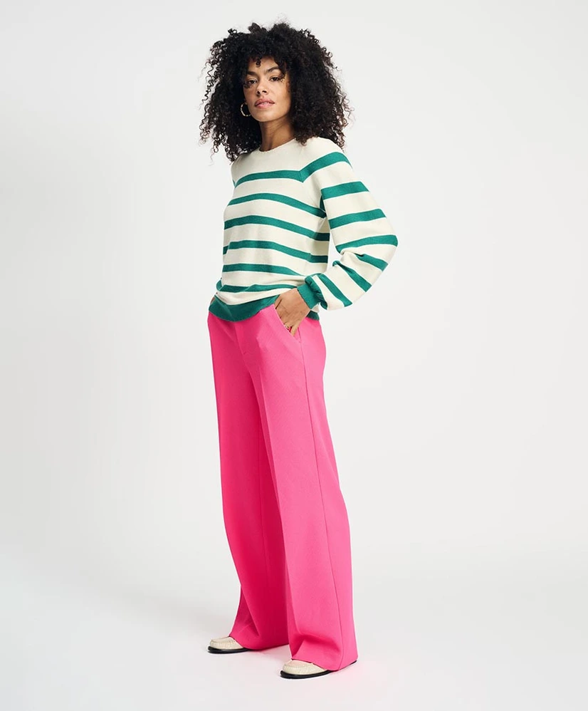 POM Amsterdam Trui Striped