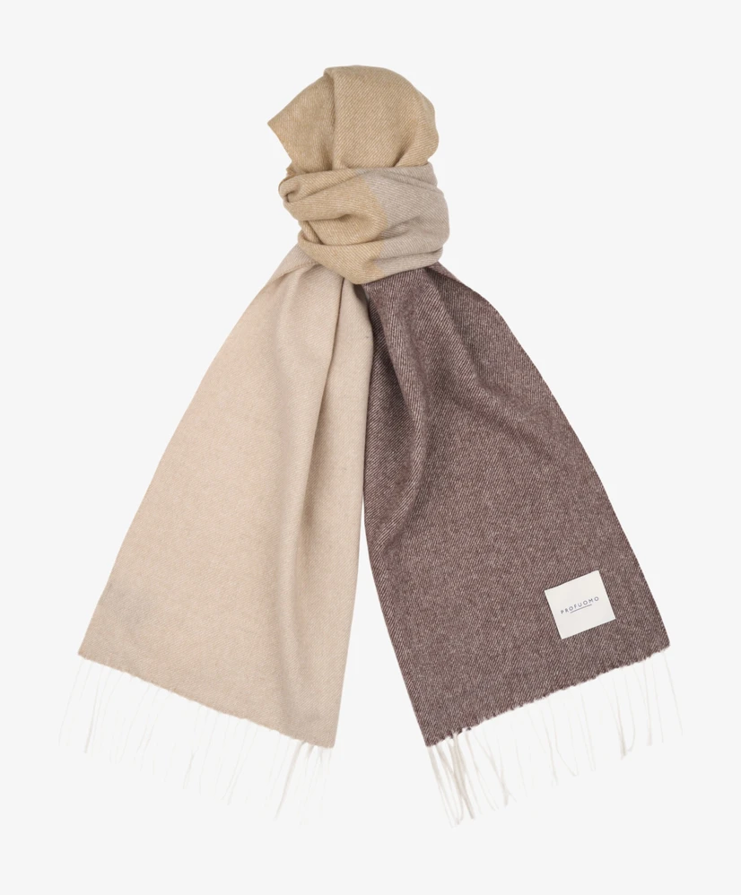 Profuomo Sjaal Colormix
