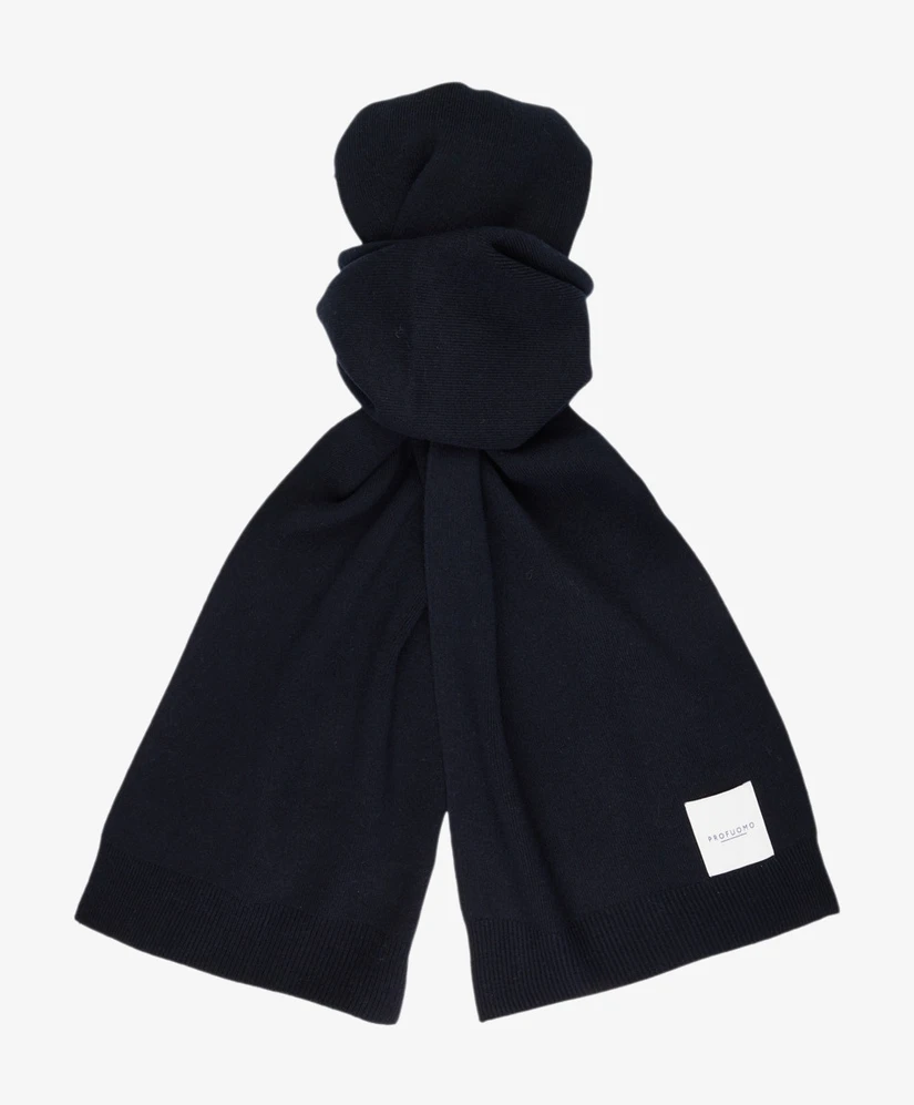 Profuomo Sjaal Effen