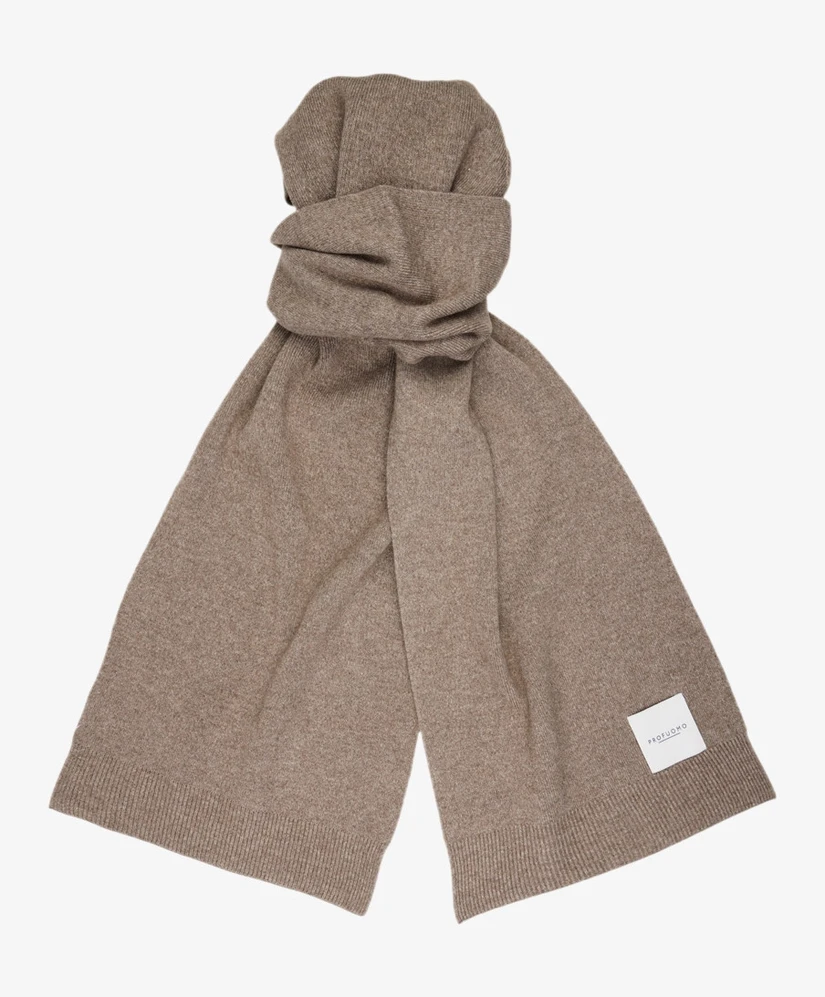 Profuomo Sjaal Effen