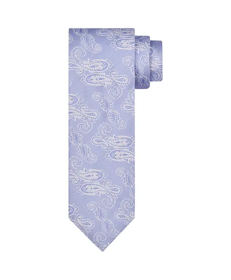 Profuomo Stropdas Paisleyprint