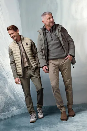 PUFFER & PARKA
