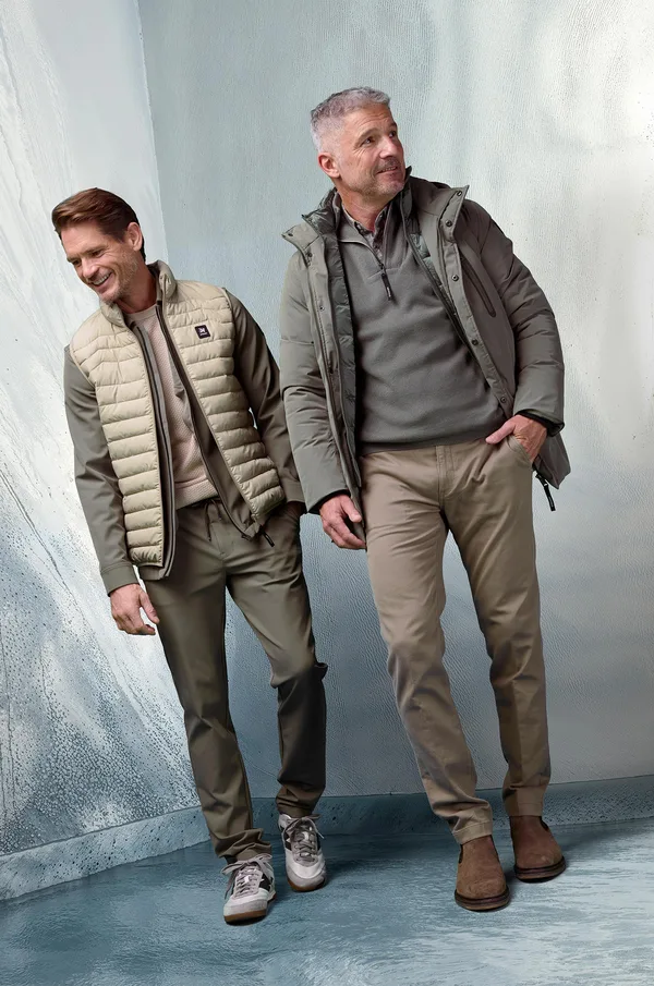 PUFFER & PARKA