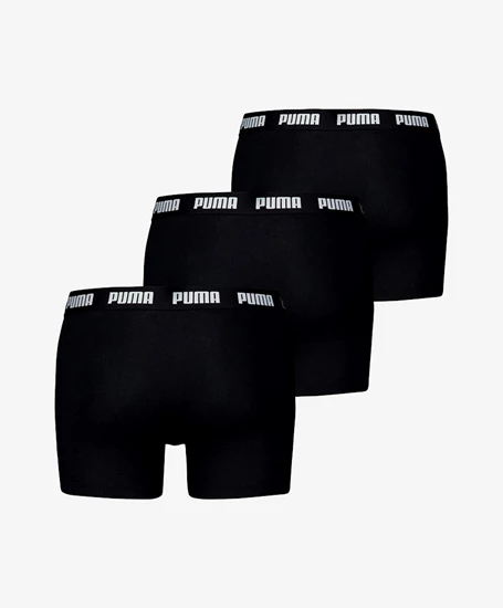 PUMA Boxer Everyday 3-Pack