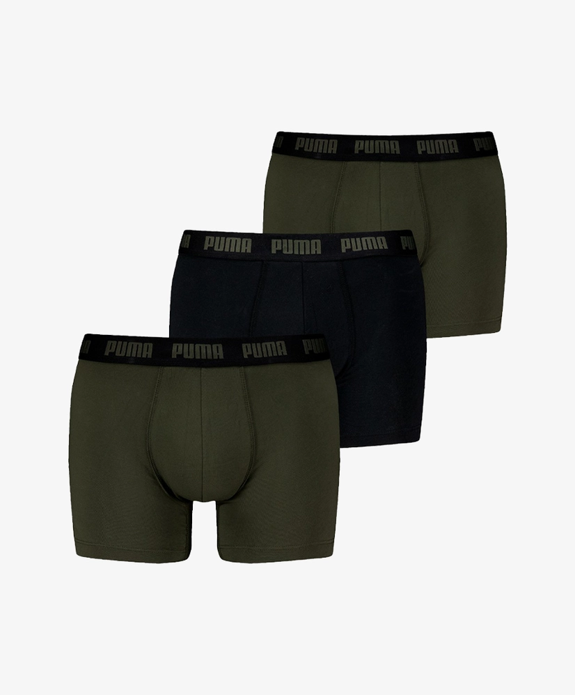 PUMA Boxer Everyday 3-Pack