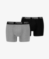 PUMA Boxer Everyday Basic 2-Pack