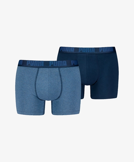 PUMA Boxer Everyday Basic 2-Pack