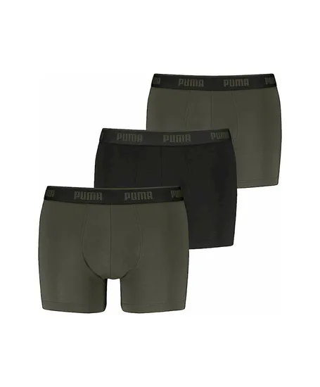 PUMA Boxer Everyday Basic 3-Pack
