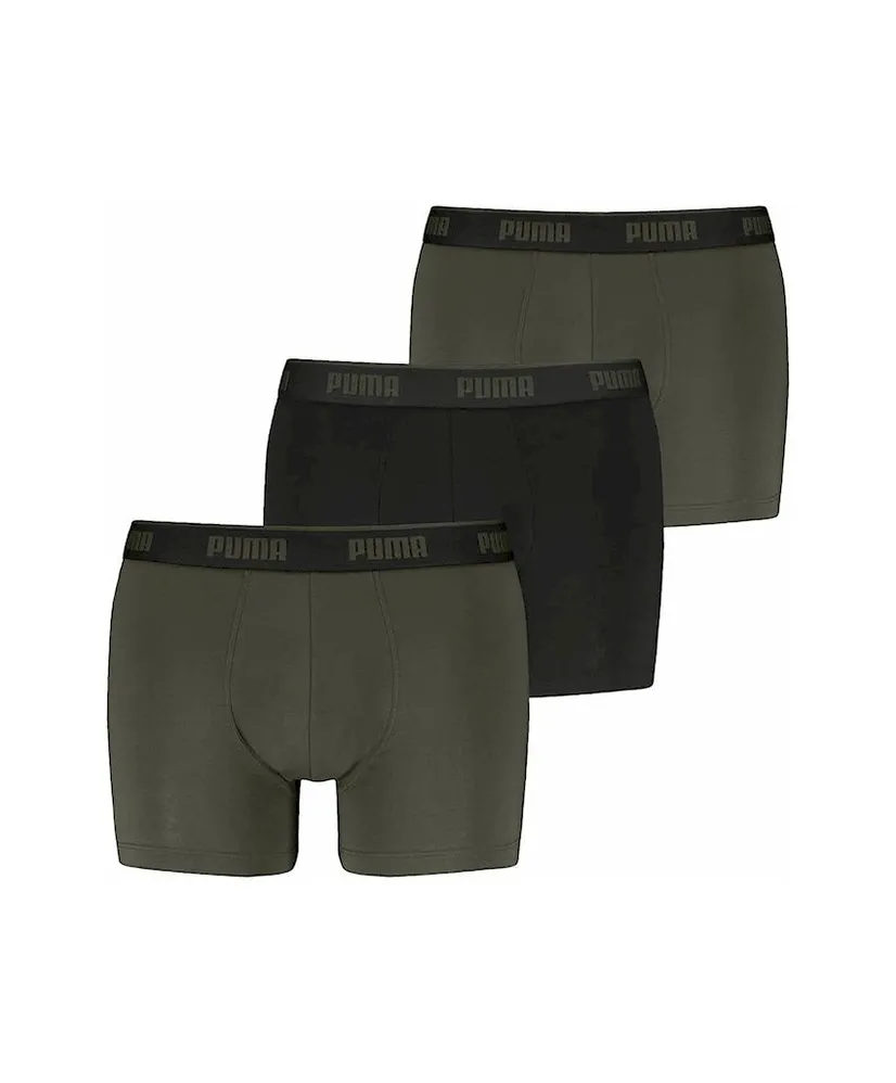 PUMA Boxer Everyday Basic 3-Pack
