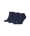 PUMA Sneakersokken Unisex Effen 3-Pack