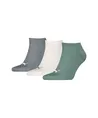 PUMA Sneakersokken Unisex Effen 3-Pack