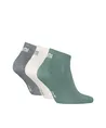 PUMA Sneakersokken Unisex Effen 3-Pack