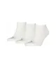 PUMA Sneakersokken Unisex Effen 3-Pack
