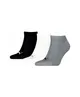 PUMA Sneakersokken Unisex Effen 3-Pack