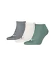 PUMA Sneakersokken Unisex Effen 3-Pack