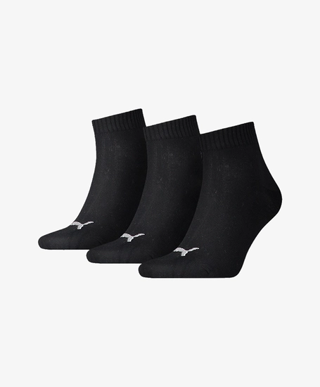 PUMA Sokken 3-pack