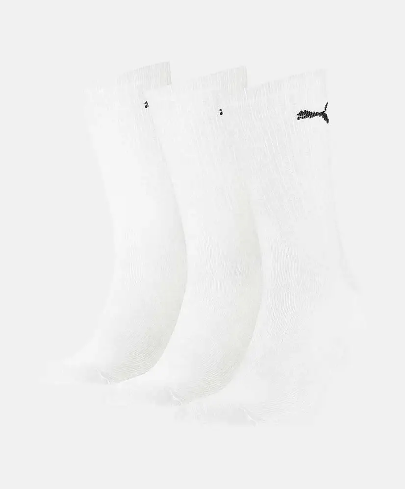 PUMA Sokken 3-pack