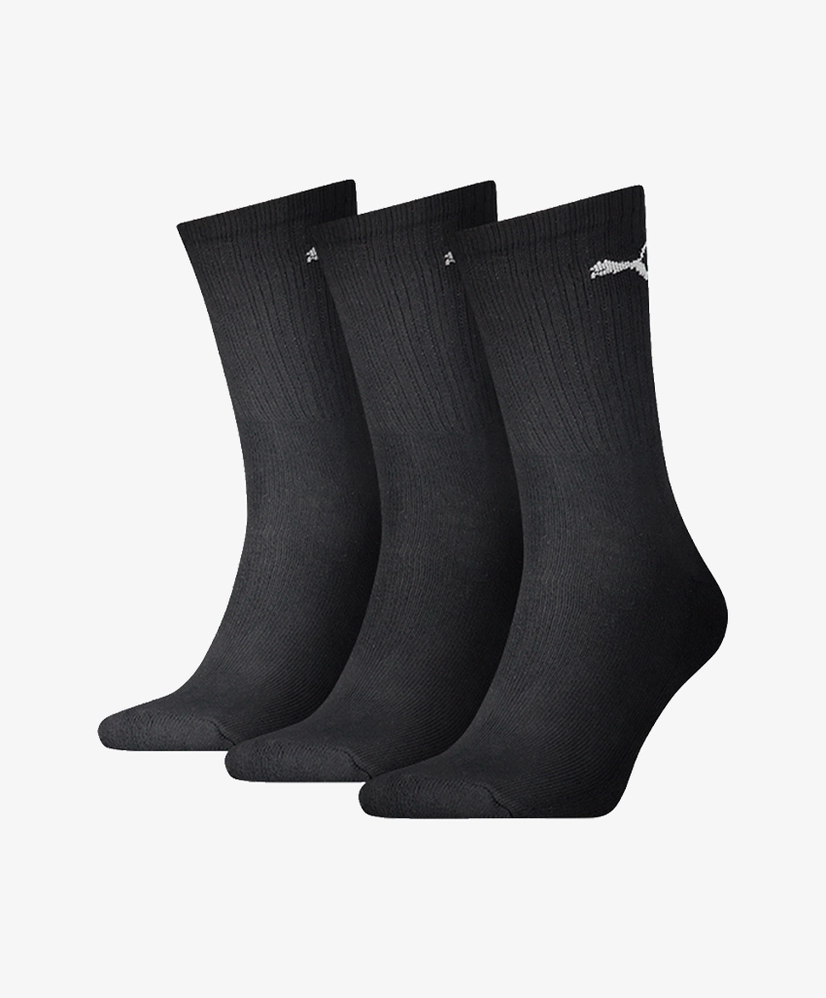 PUMA Sokken 3-pack