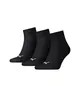 PUMA Sokken Quarter Plain 3-Pack