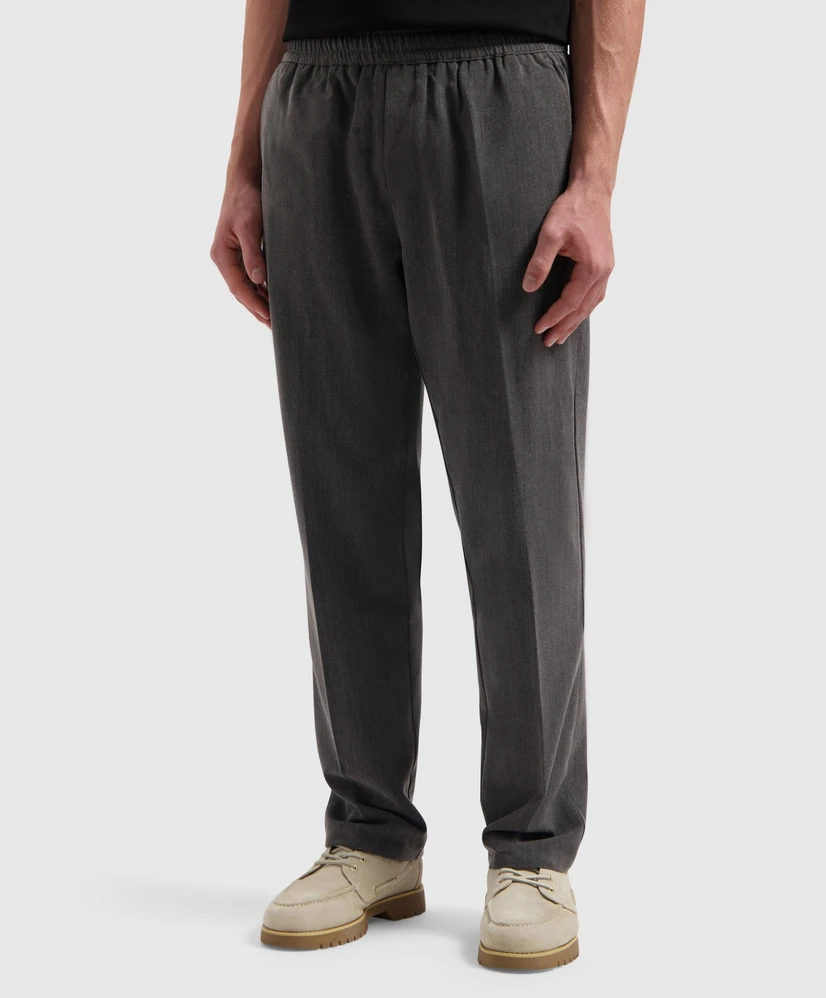 Pure Path Broek Oxford Melange