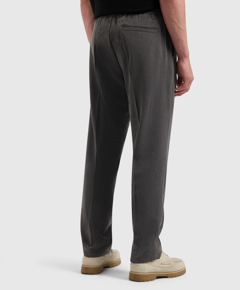 Pure Path Broek Oxford Melange