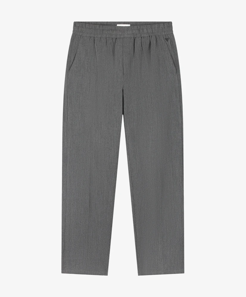 Pure Path Broek Oxford Melange