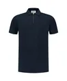 Pure Path Half Zip Polo Knitwear