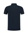Pure Path Half Zip Polo Knitwear