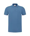Pure Path Half Zip Polo Knitwear