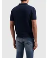 Pure Path Half Zip Polo Knitwear