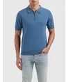 Pure Path Half Zip Polo Knitwear