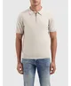 Pure Path Half Zip Polo Knitwear