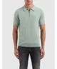 Pure Path Half Zip Polo Knitwear