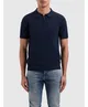 Pure Path Half Zip Polo Knitwear