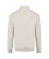 Pure Path Half Zip Sweater Embroidery