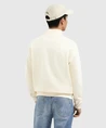 Pure Path Half Zip Trui Embroidery