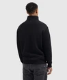 Pure Path Half Zip Trui Embroidery