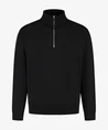Pure Path Half Zip Trui Embroidery