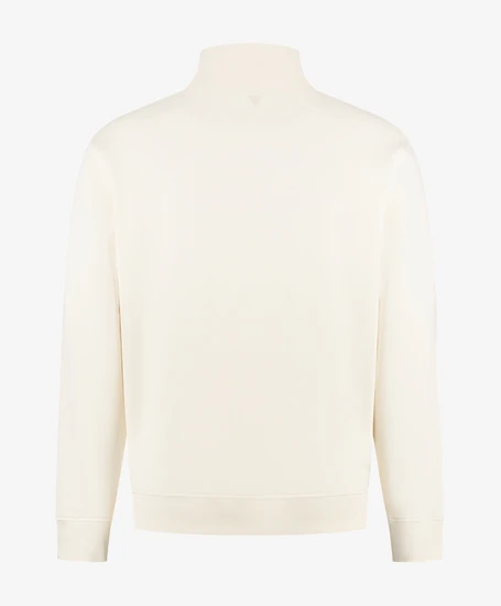 Pure Path Half Zip Trui Embroidery