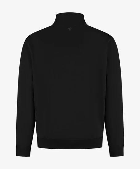 Pure Path Half Zip Trui Embroidery