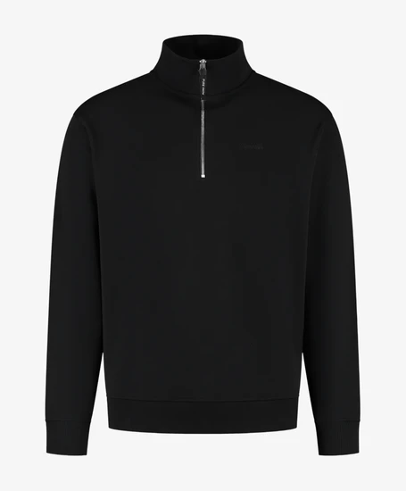 Pure Path Half Zip Trui Embroidery