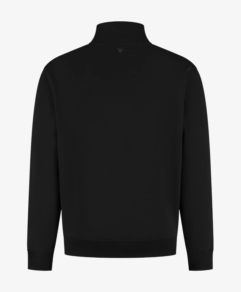 Pure Path Half Zip Trui Embroidery