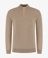 Pure Path Half Zip Trui Knit