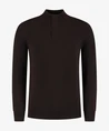 Pure Path Half Zip Trui Knit