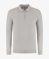 Pure Path Half Zip Trui Knit