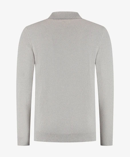 Pure Path Half Zip Trui Knit