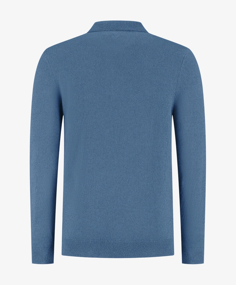 Pure Path Half Zip Trui Knit