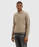 Pure Path Half Zip Trui Knit